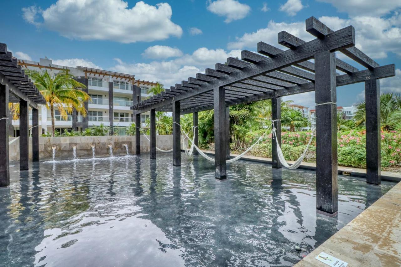 Hakuna Matata 725N At Mareazul Beachfront بلايا ديل كارمن المظهر الخارجي الصورة