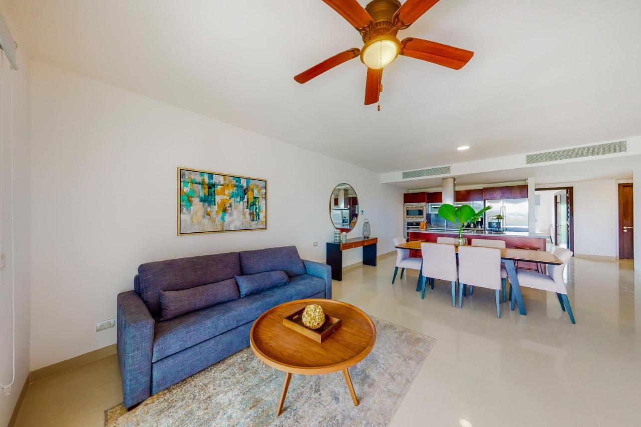 Hakuna Matata 725N At Mareazul Beachfront بلايا ديل كارمن المظهر الخارجي الصورة