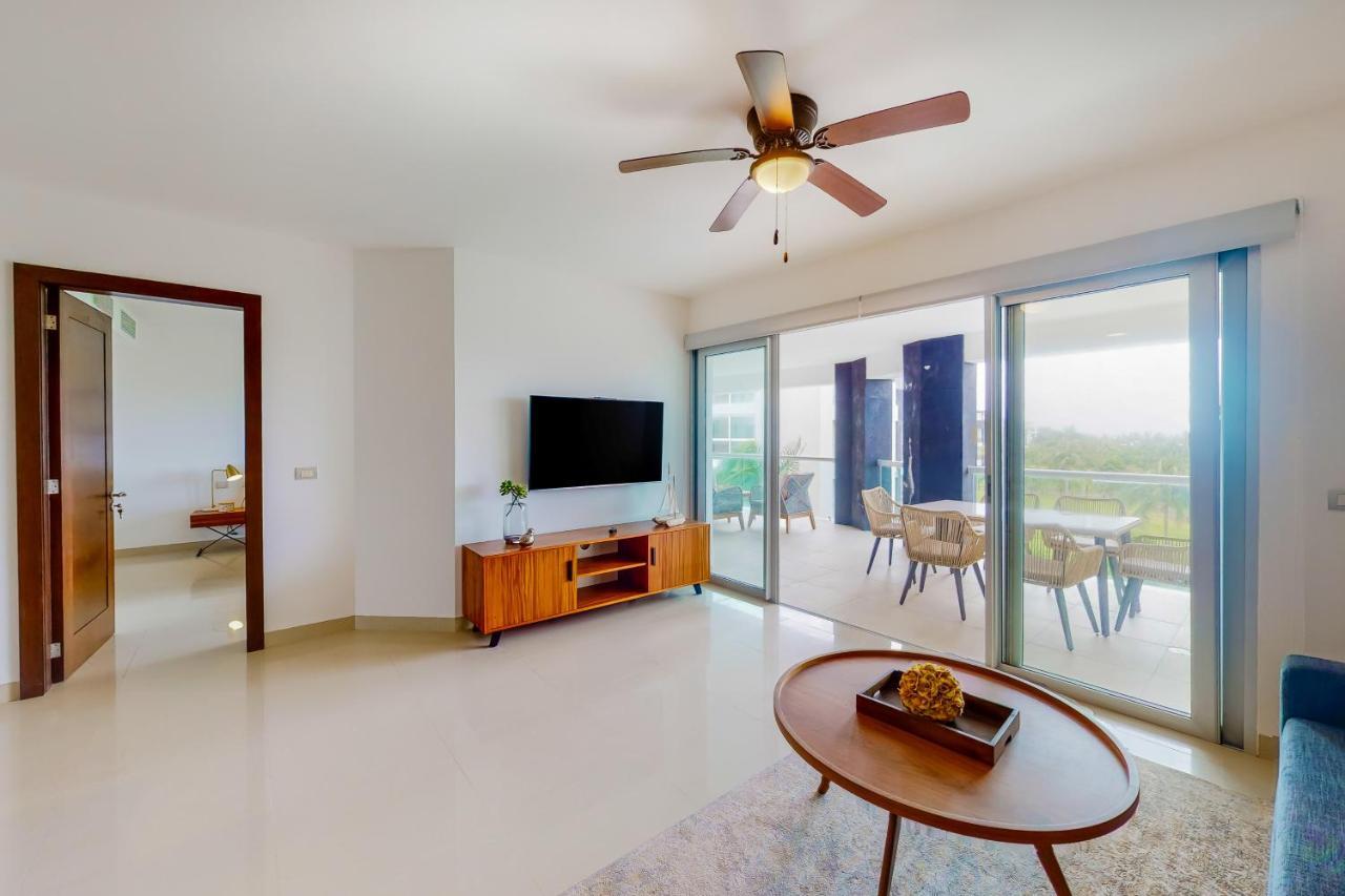 Hakuna Matata 725N At Mareazul Beachfront بلايا ديل كارمن المظهر الخارجي الصورة