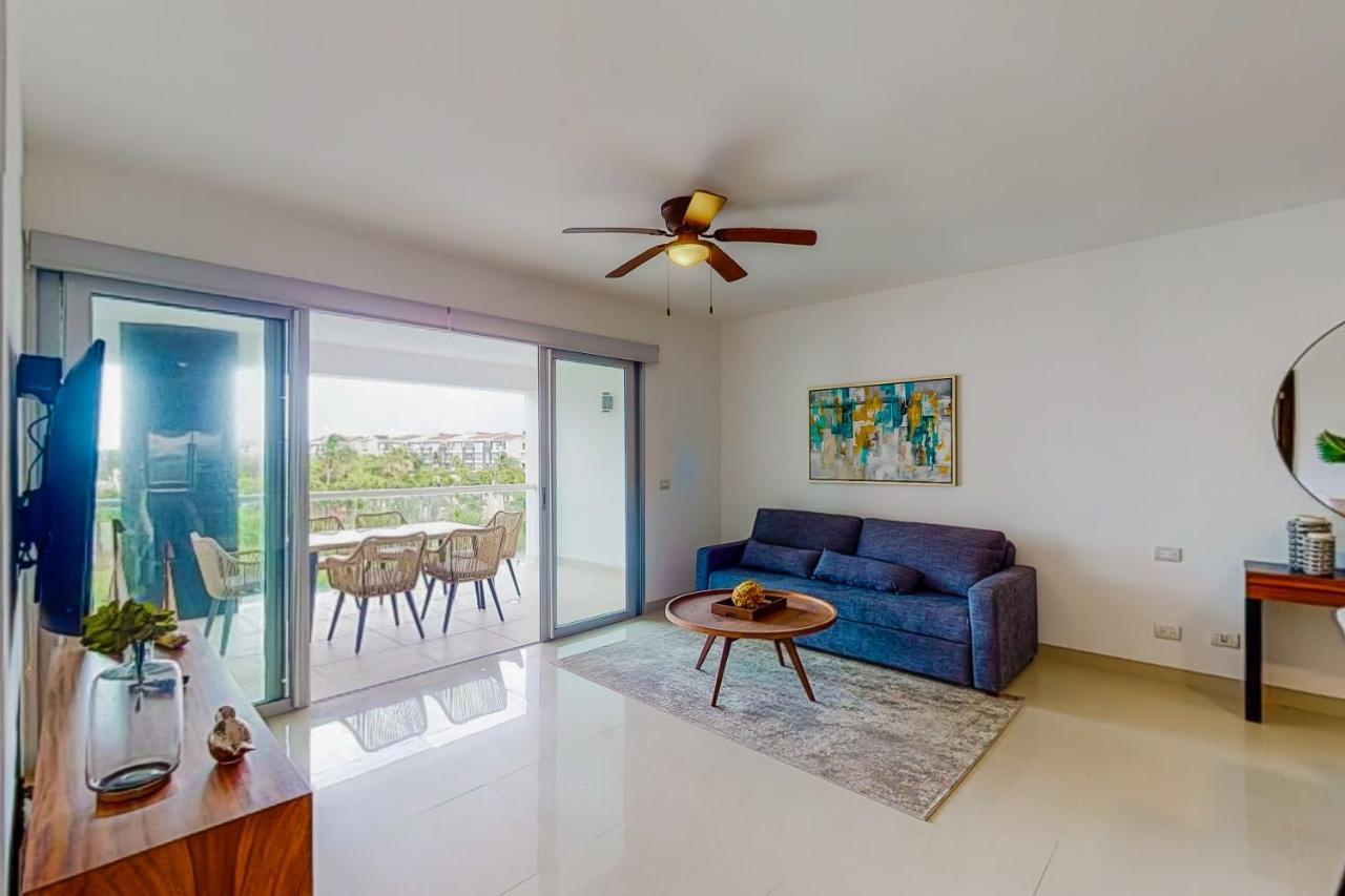 Hakuna Matata 725N At Mareazul Beachfront بلايا ديل كارمن المظهر الخارجي الصورة