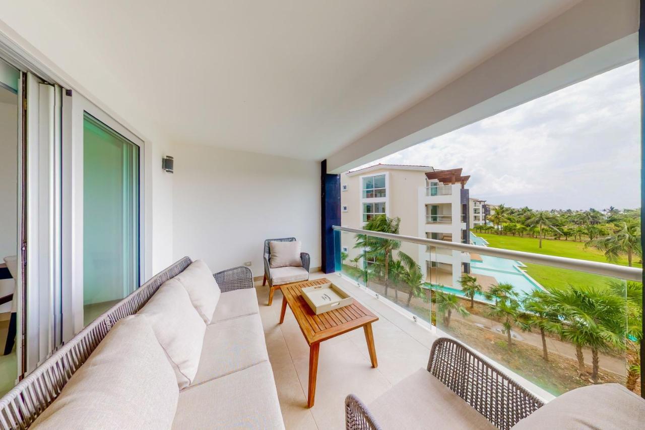 Hakuna Matata 725N At Mareazul Beachfront بلايا ديل كارمن المظهر الخارجي الصورة