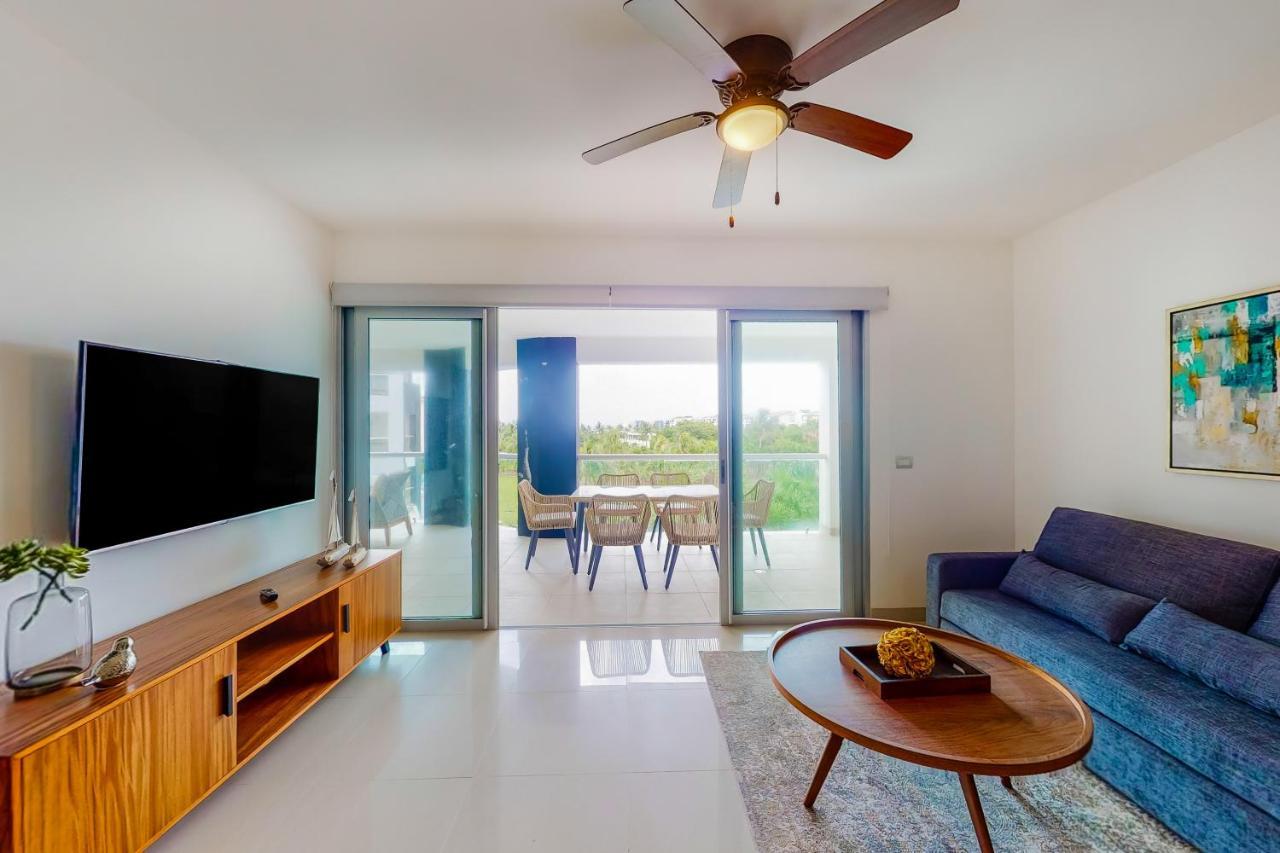 Hakuna Matata 725N At Mareazul Beachfront بلايا ديل كارمن المظهر الخارجي الصورة