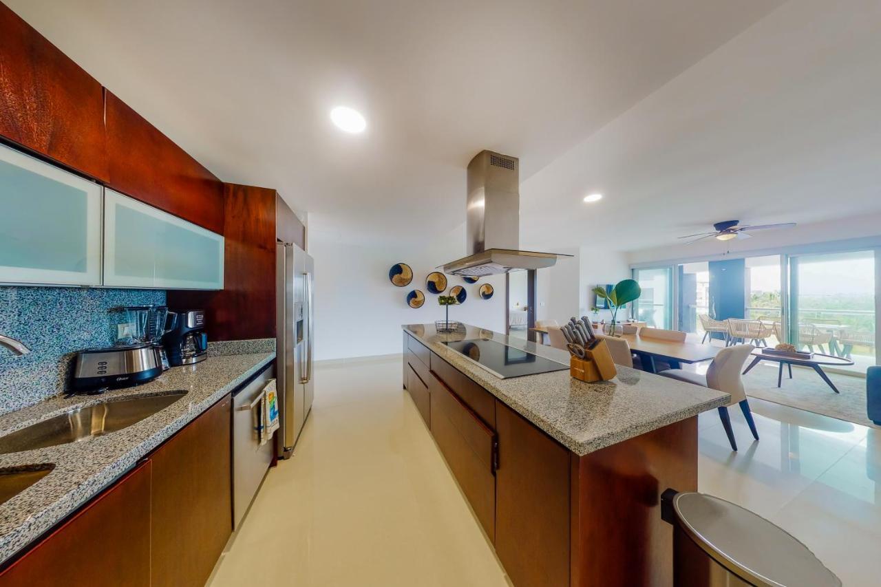 Hakuna Matata 725N At Mareazul Beachfront بلايا ديل كارمن المظهر الخارجي الصورة