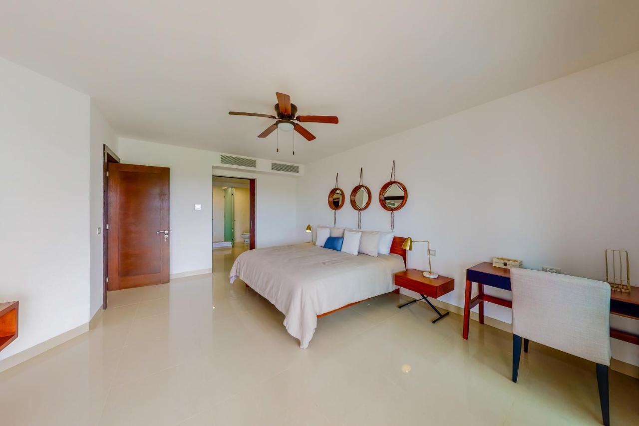 Hakuna Matata 725N At Mareazul Beachfront بلايا ديل كارمن المظهر الخارجي الصورة
