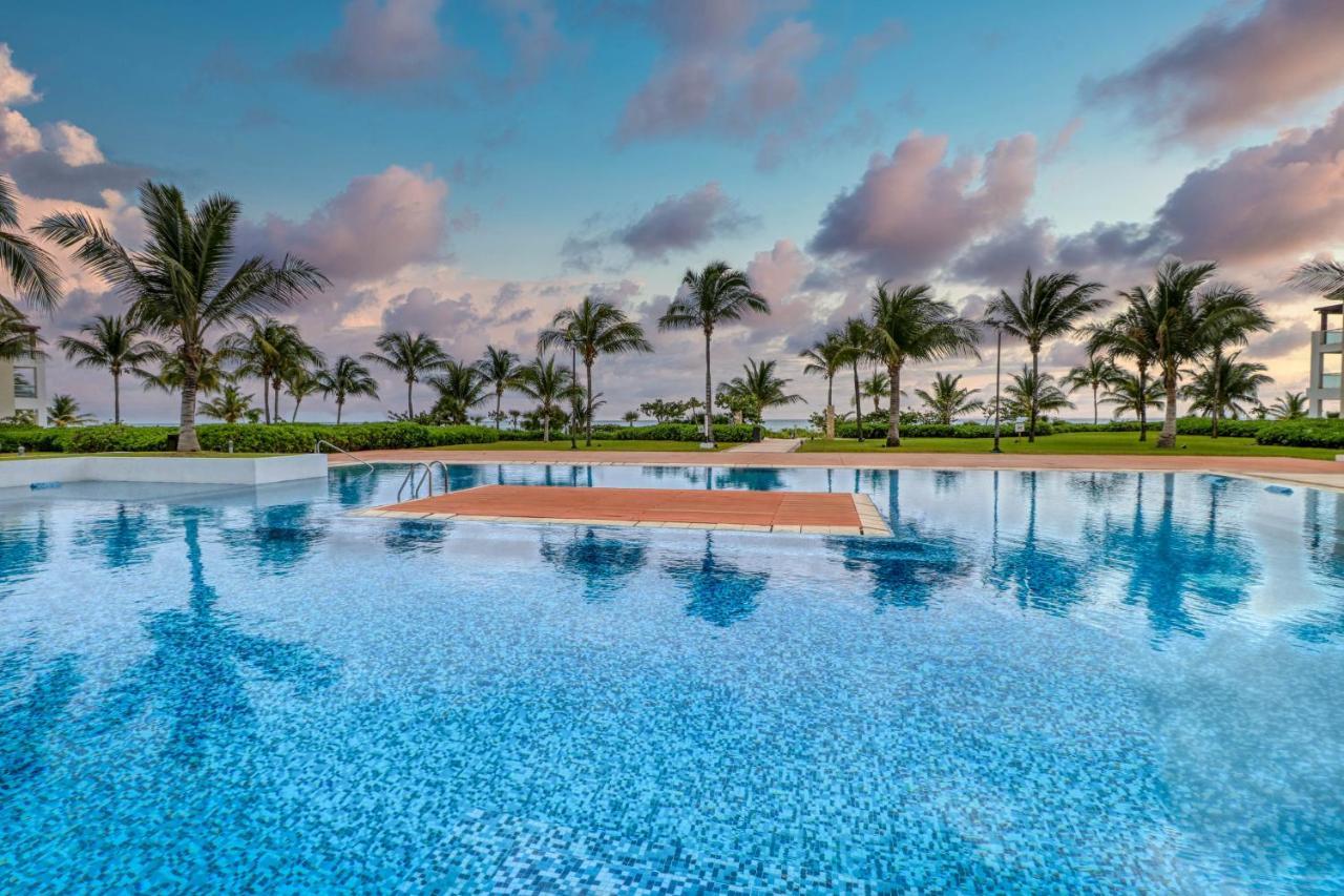 Hakuna Matata 725N At Mareazul Beachfront بلايا ديل كارمن المظهر الخارجي الصورة