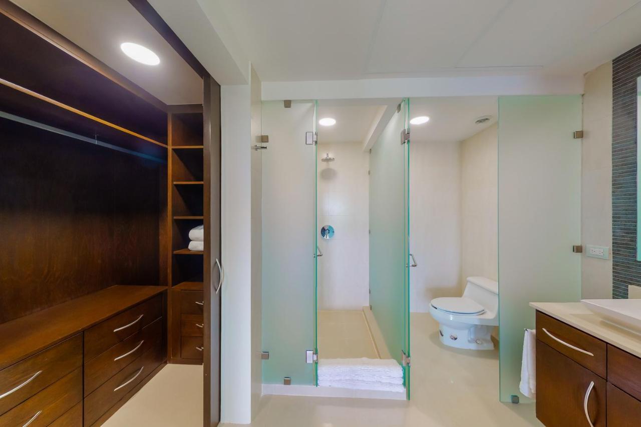 Hakuna Matata 725N At Mareazul Beachfront بلايا ديل كارمن المظهر الخارجي الصورة