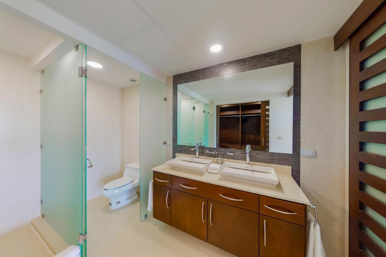 Hakuna Matata 725N At Mareazul Beachfront بلايا ديل كارمن المظهر الخارجي الصورة