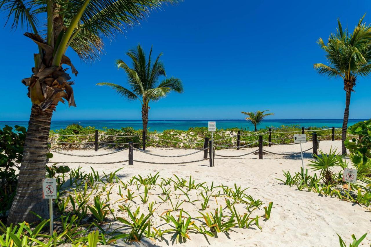 Hakuna Matata 725N At Mareazul Beachfront بلايا ديل كارمن المظهر الخارجي الصورة