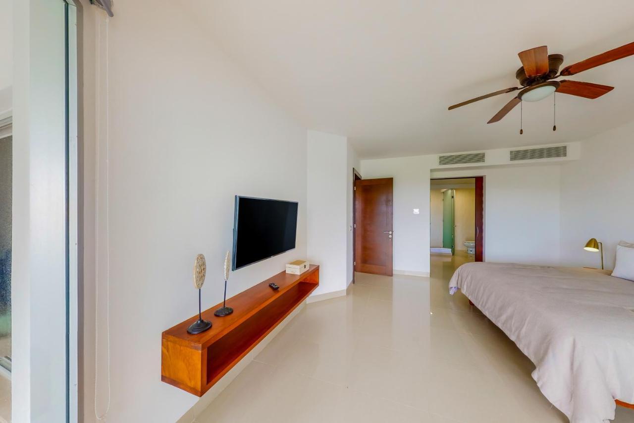 Hakuna Matata 725N At Mareazul Beachfront بلايا ديل كارمن المظهر الخارجي الصورة