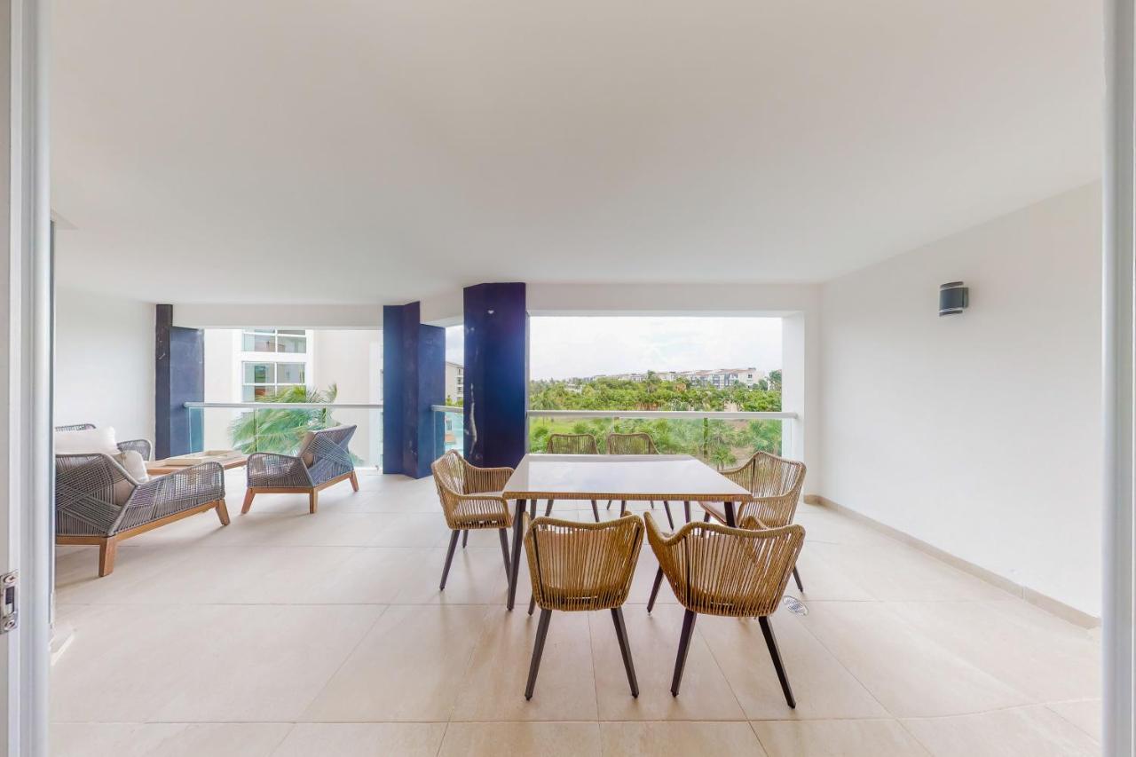 Hakuna Matata 725N At Mareazul Beachfront بلايا ديل كارمن المظهر الخارجي الصورة